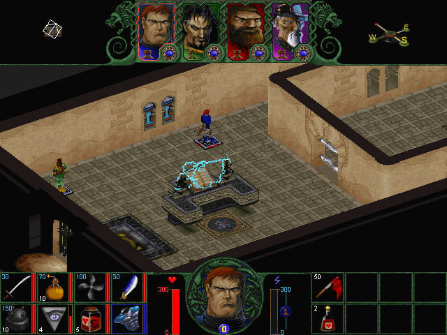 Hexplore screenshot 4