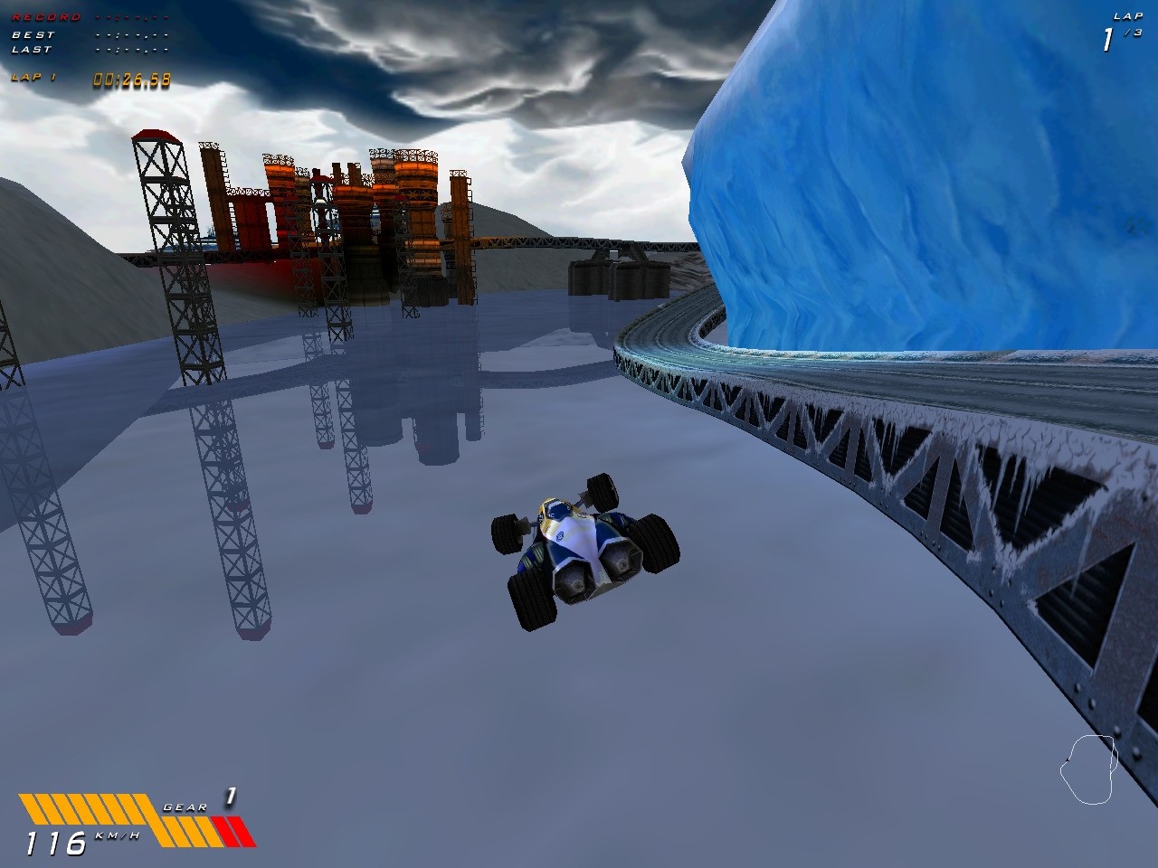DethKarz screenshot 2