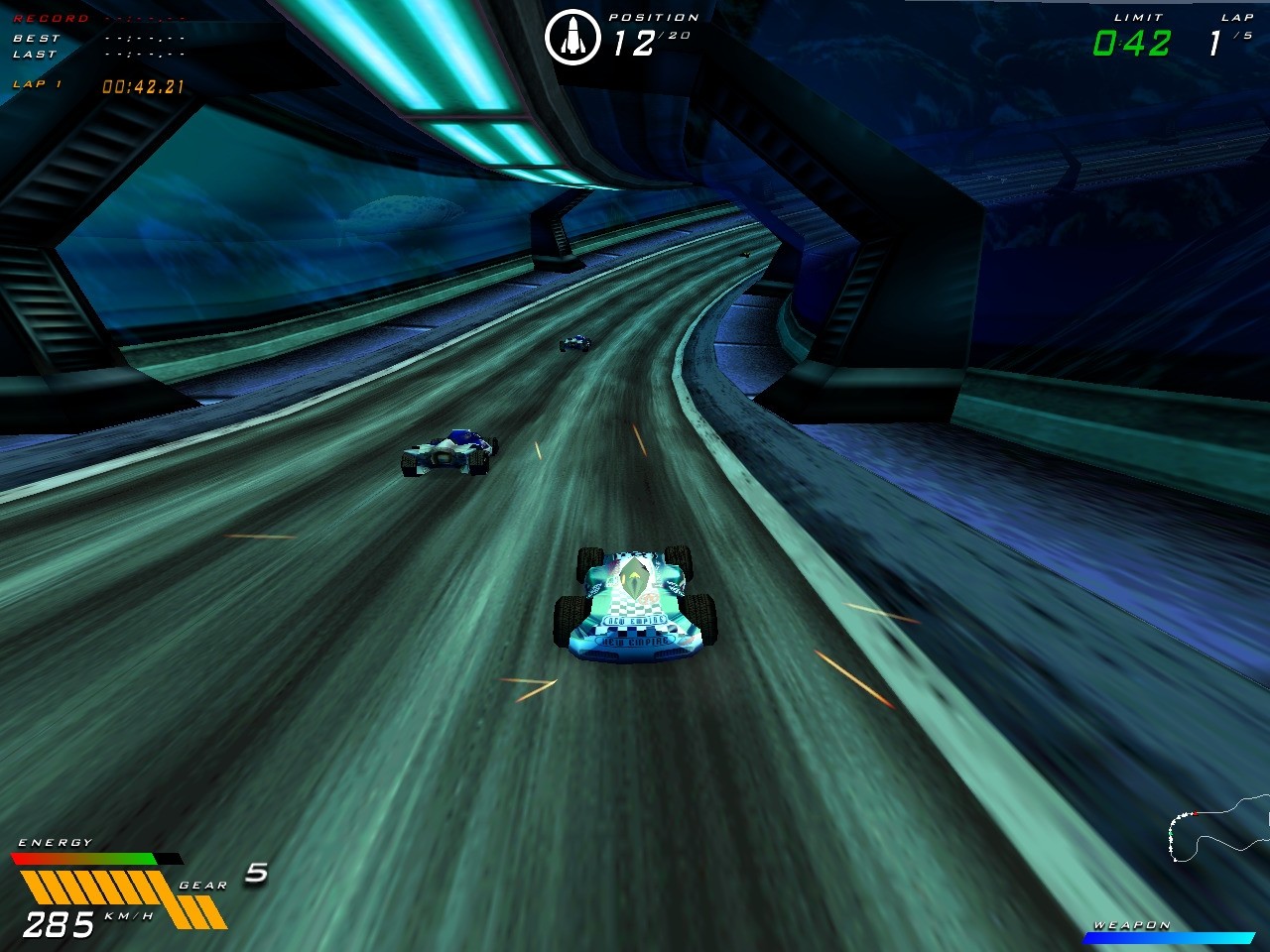 DethKarz screenshot 5