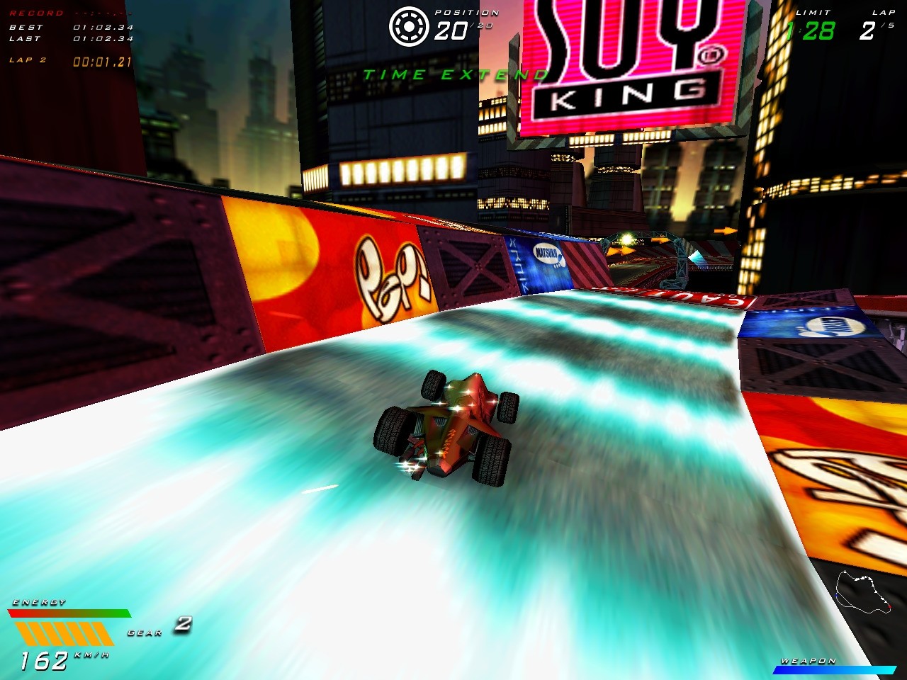 DethKarz screenshot 4