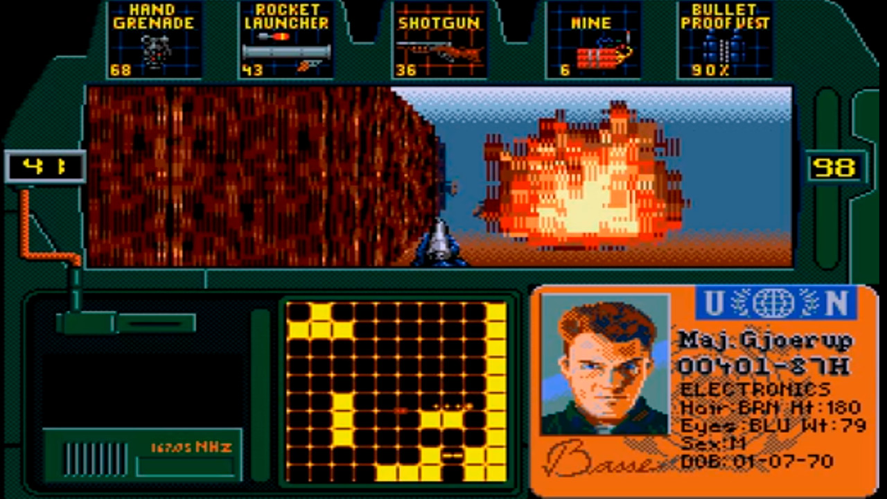 Zero Tolerance screenshot 4