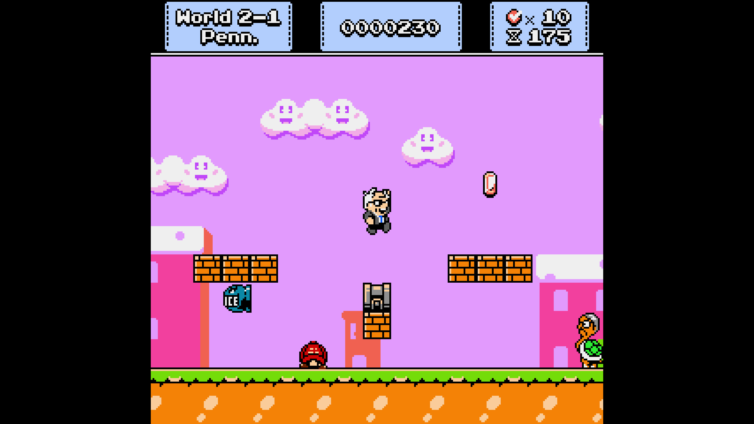 Super Bernie World screenshot 2