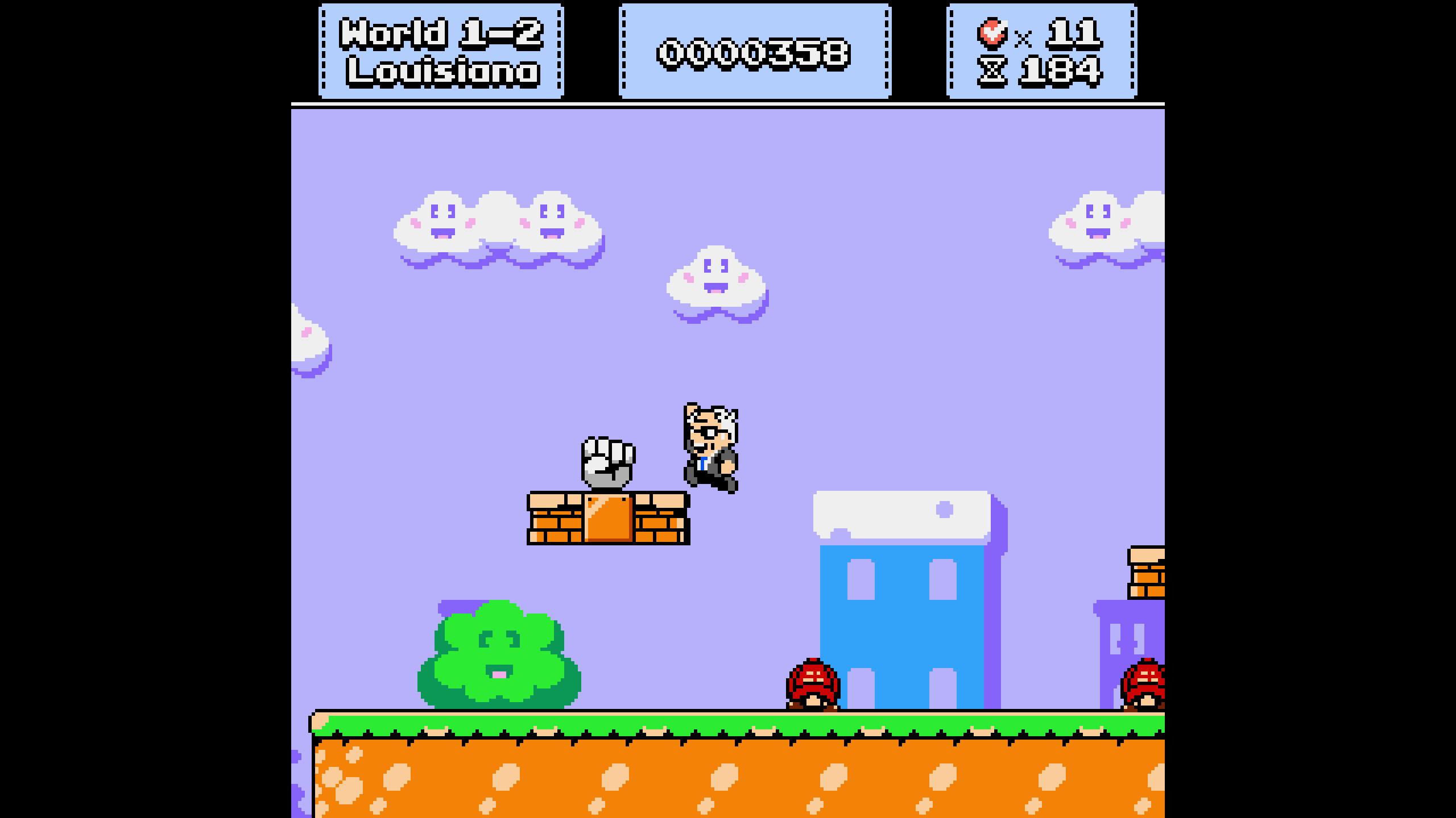 Super Bernie World screenshot 6