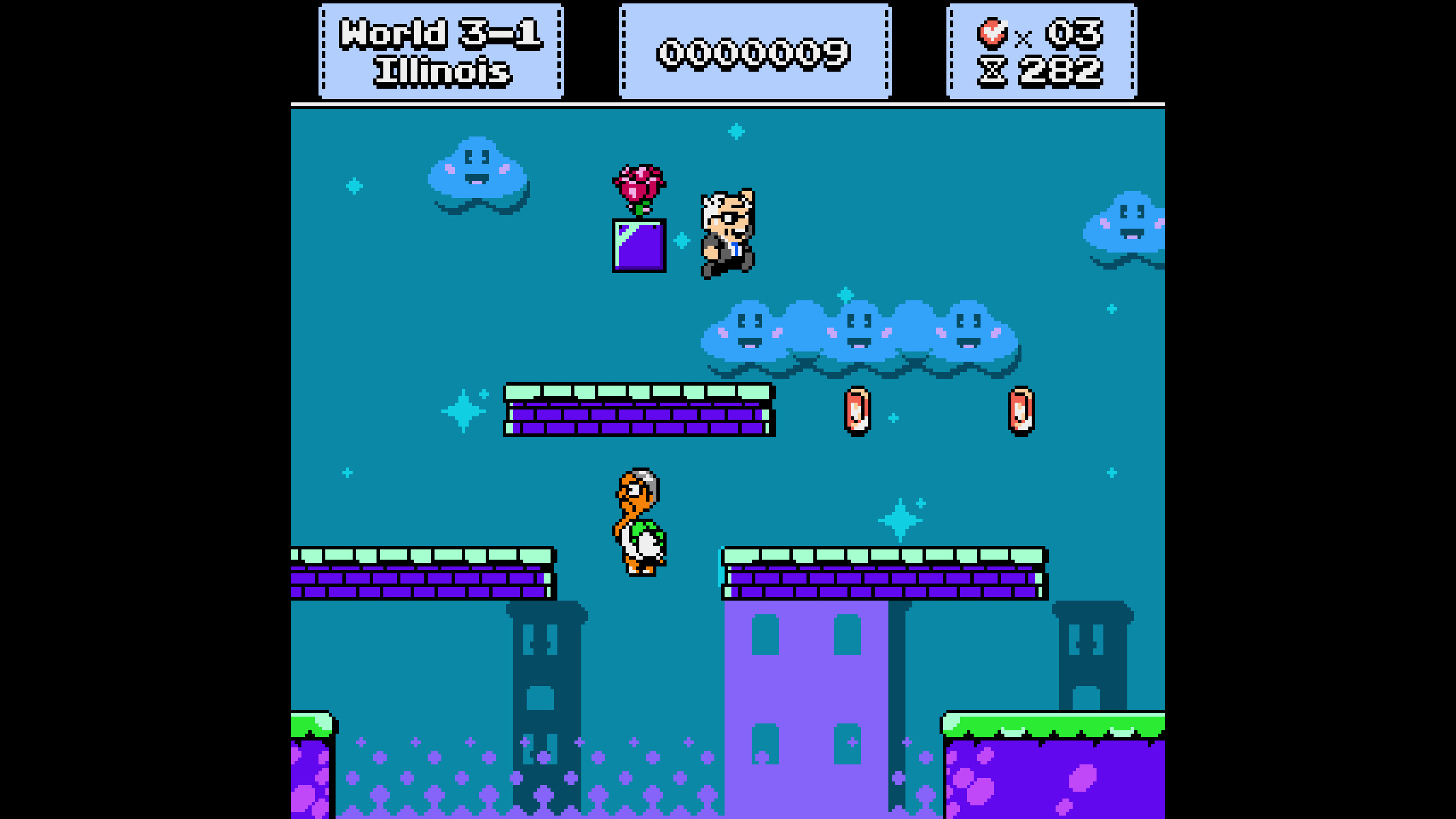 Super Bernie World screenshot 5