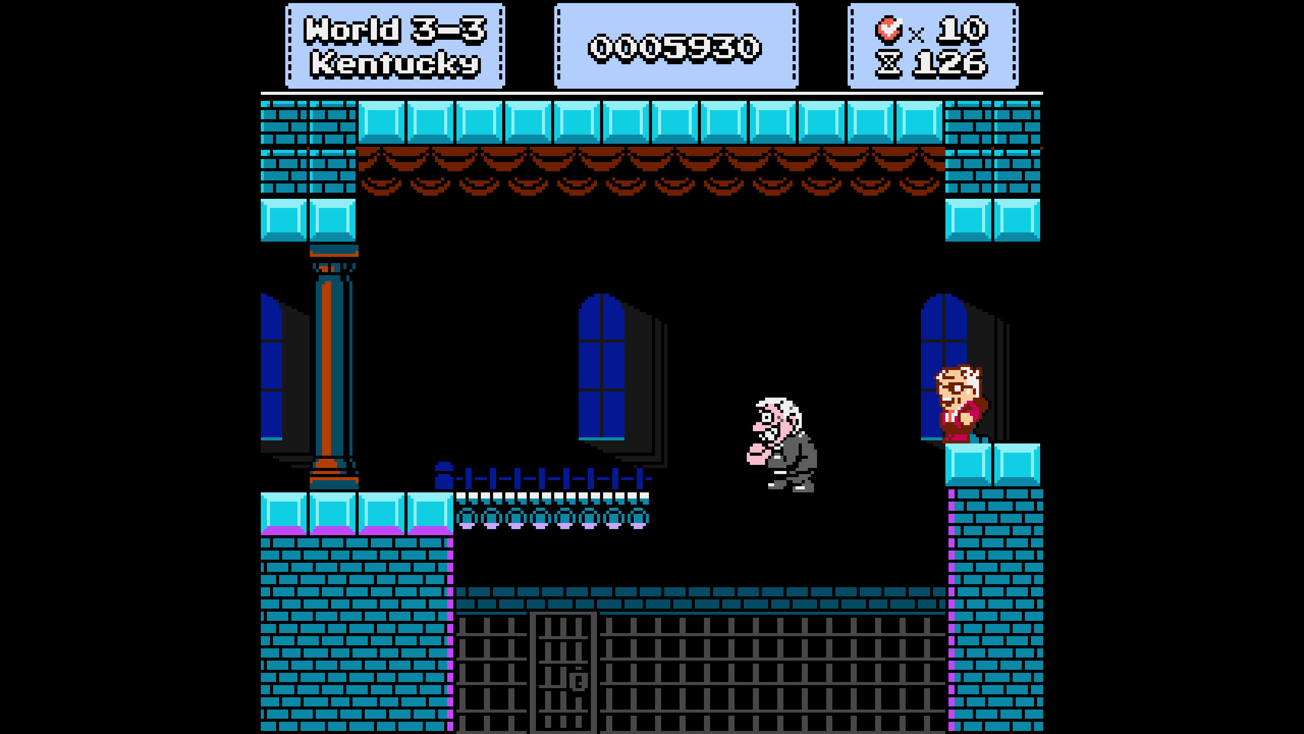 Super Bernie World screenshot 3