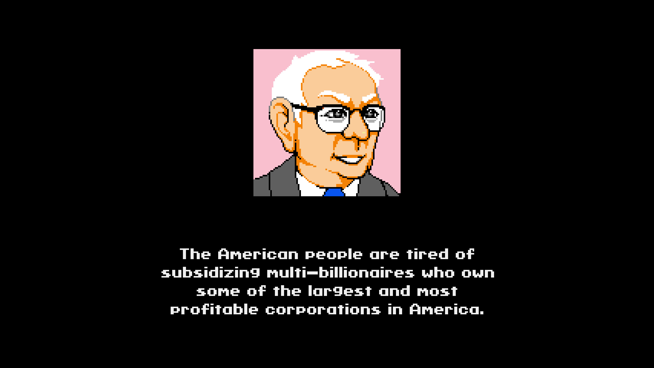 Super Bernie World screenshot 4