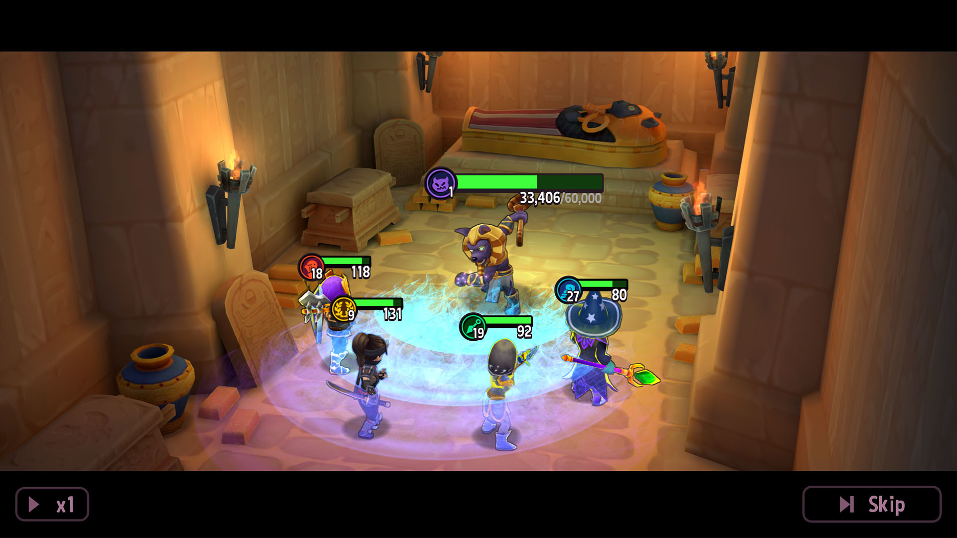 Shop Titans screenshot 8