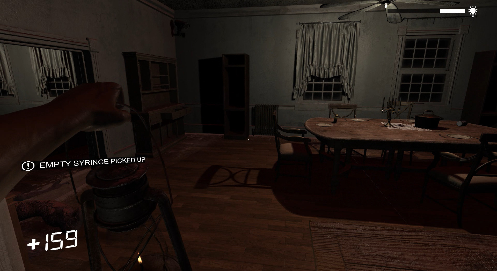Secret House screenshot 1