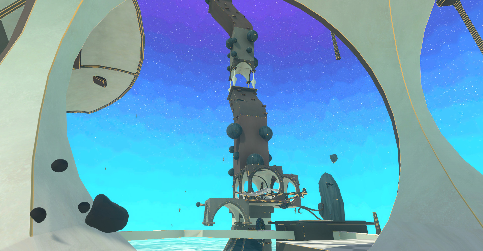 Forsaken Spire screenshot 6