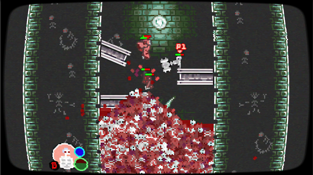 Corpse Castle screenshot 1