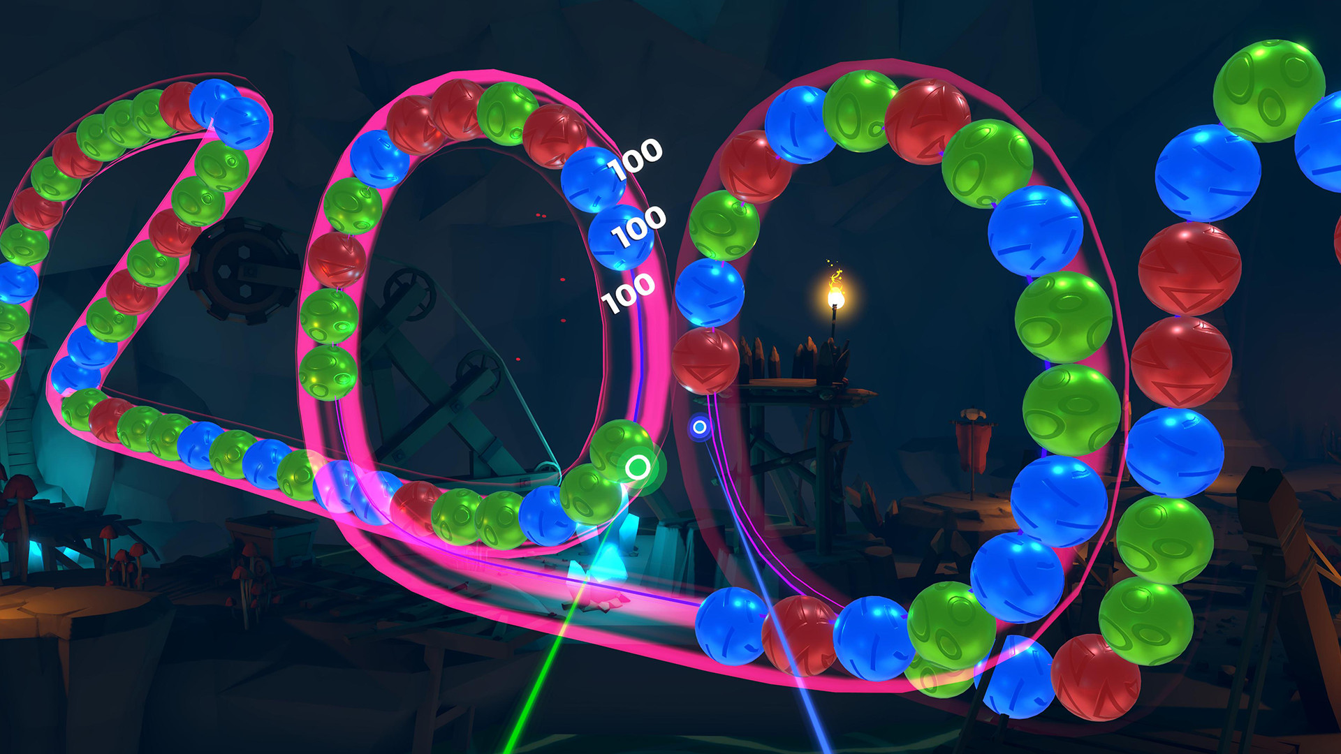 Zooma - Chapter 2 DLC screenshot 4