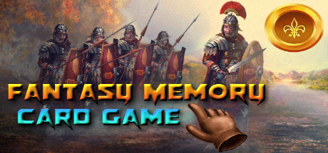 Fantasy Memory Card Game — Steam header