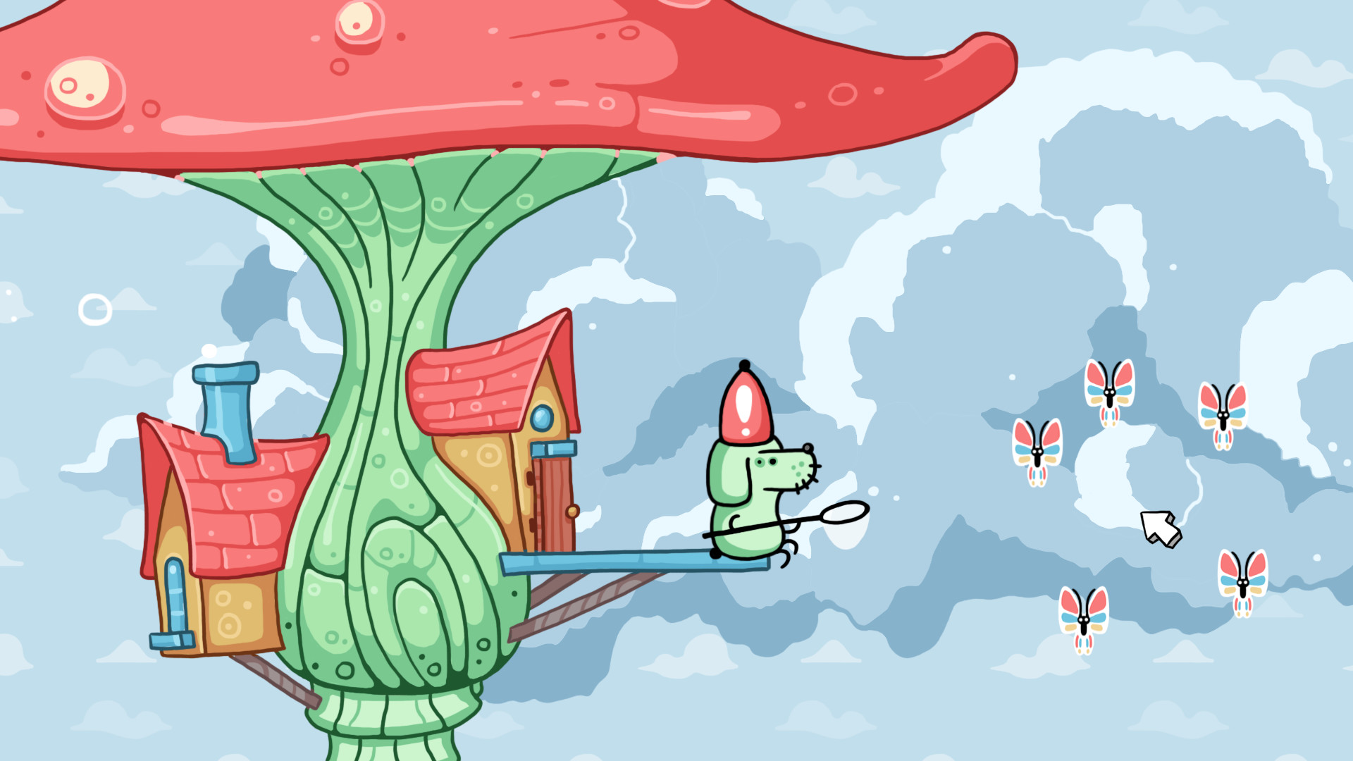 Mushroom Cats 2 screenshot 8