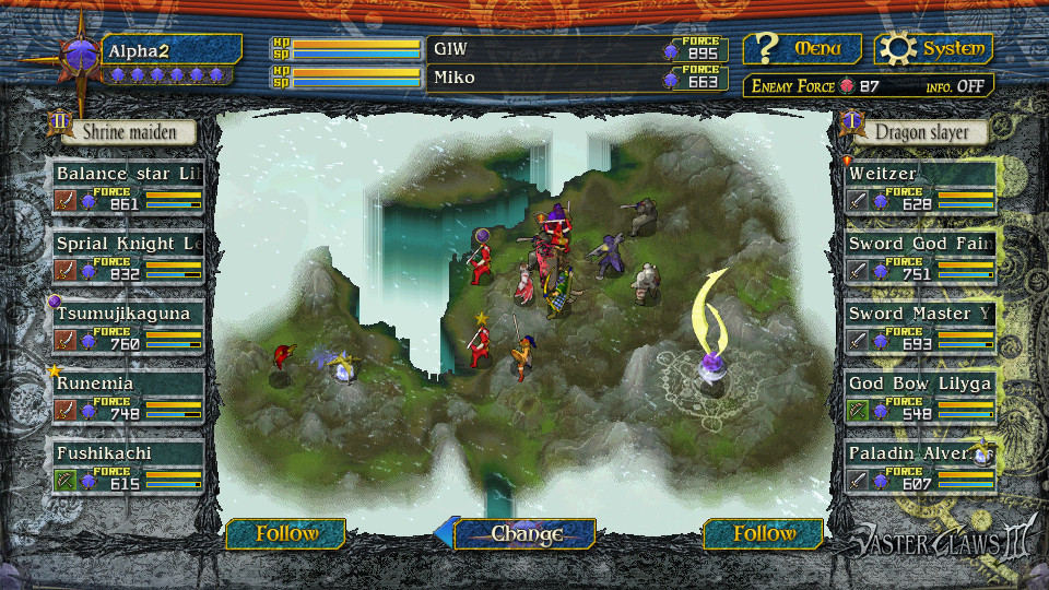 VasterClaws3:Special Pack screenshot 3