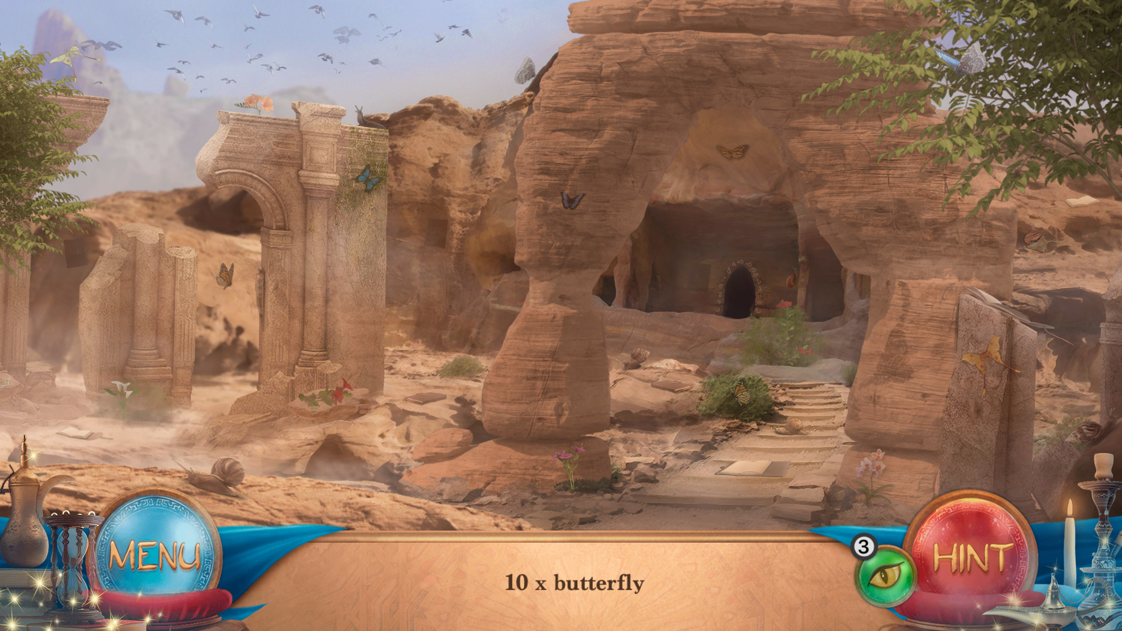 Aladdin - Hidden Objects Game screenshot 5