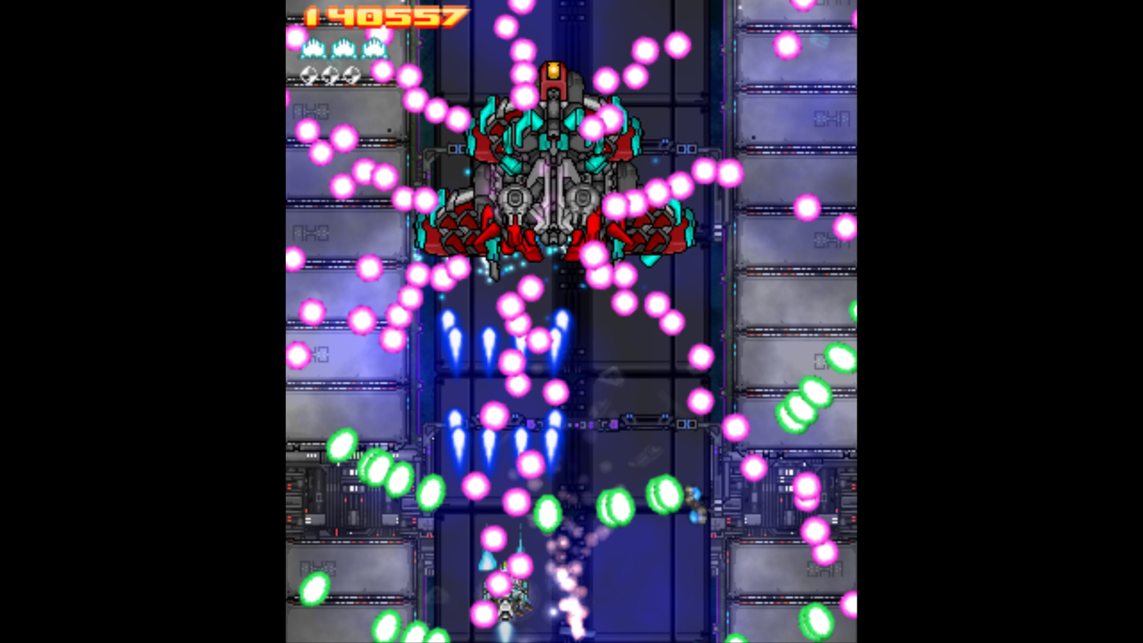 Nyxx screenshot 5