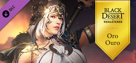 Black Desert Online - Gold Package