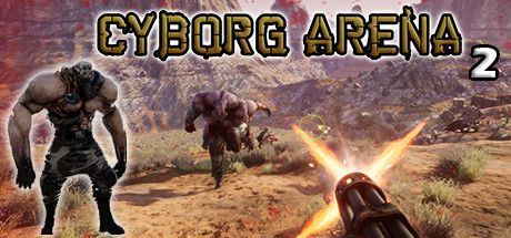 Cyborg Arena 2 [steam key] 