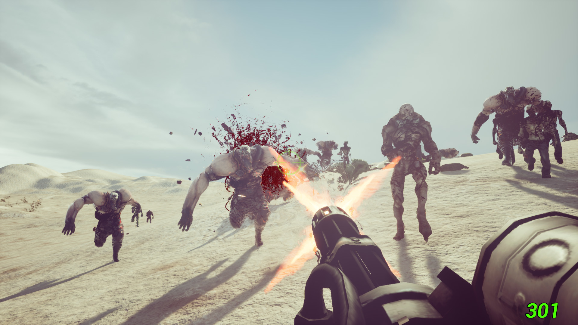 Cyborg Arena 2 screenshot 9