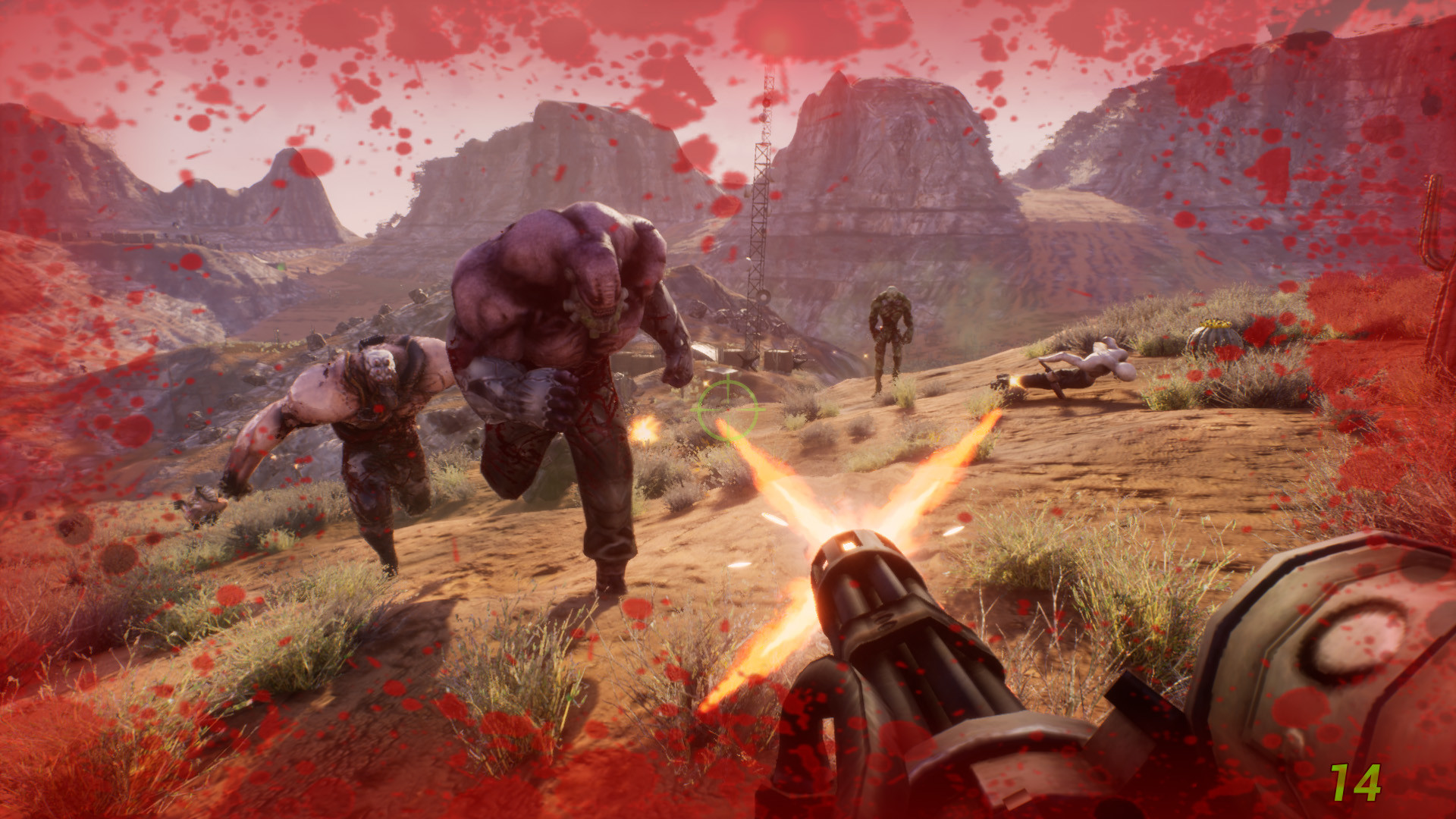 Cyborg Arena 2 screenshot 13