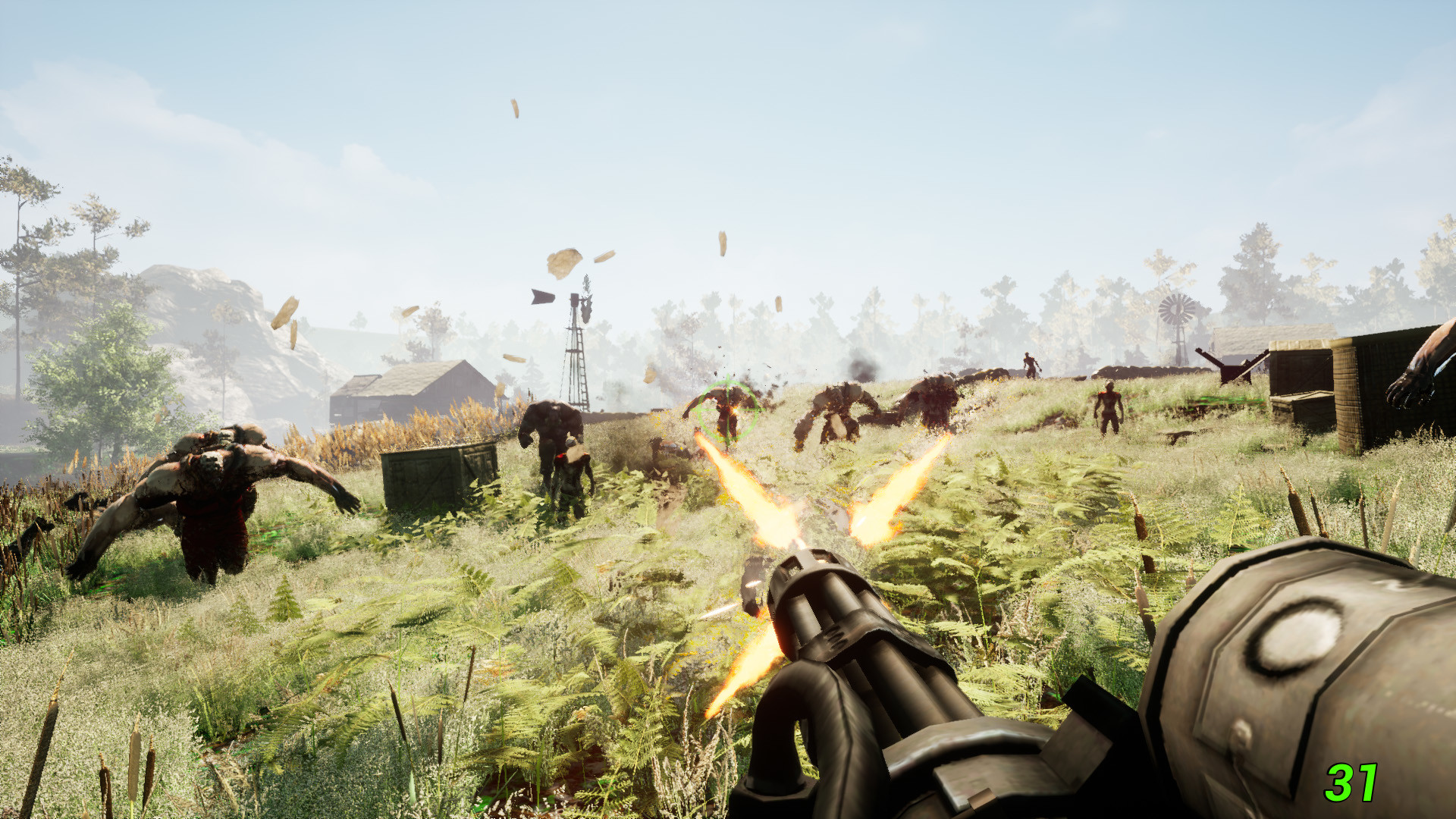 Cyborg Arena 2 screenshot 7