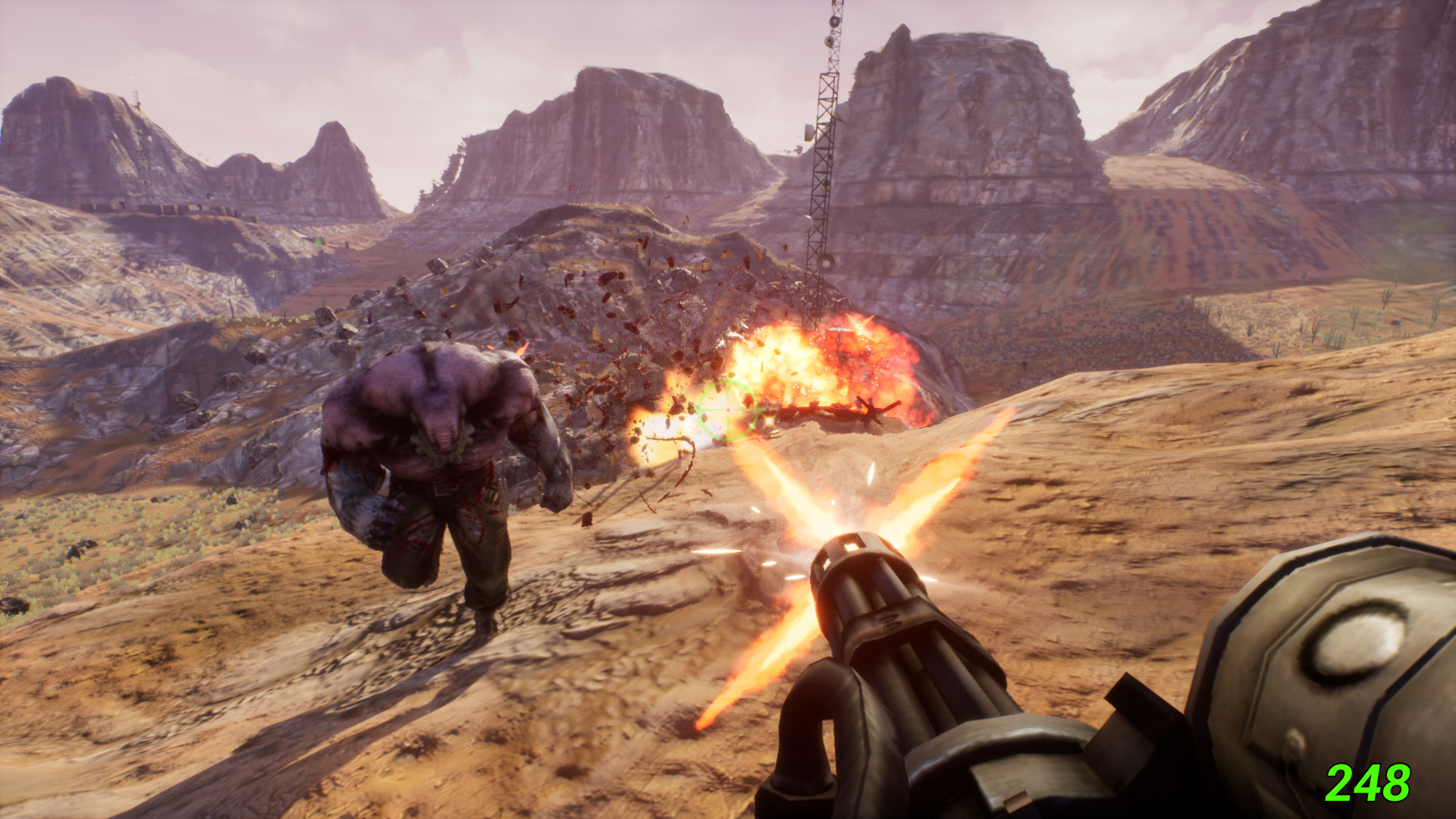 Cyborg Arena 2 screenshot 8