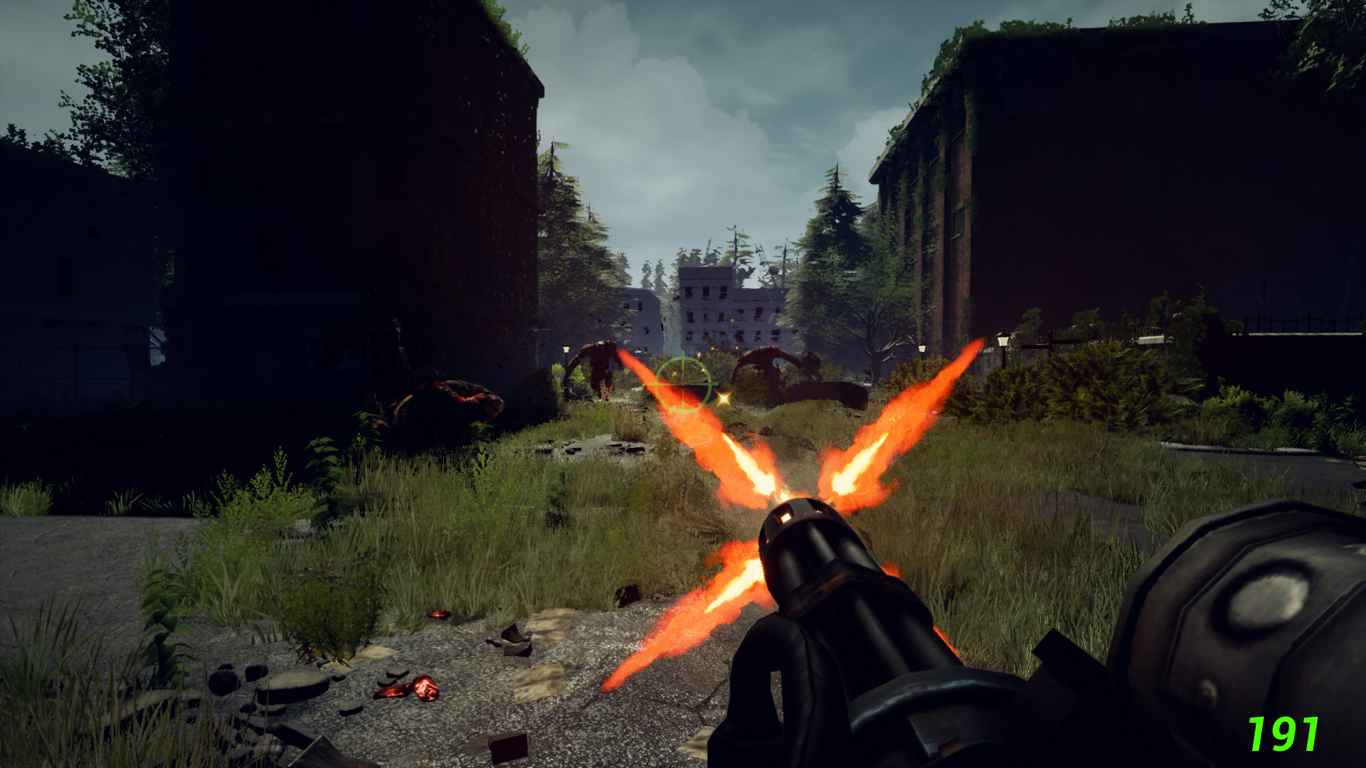 Cyborg Arena 2 screenshot 10