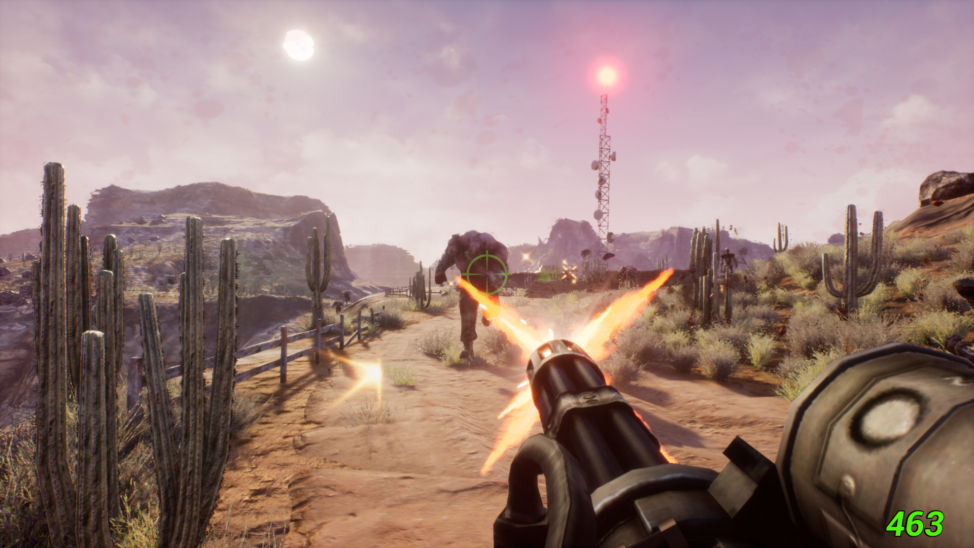 Cyborg Arena 2 screenshot 14