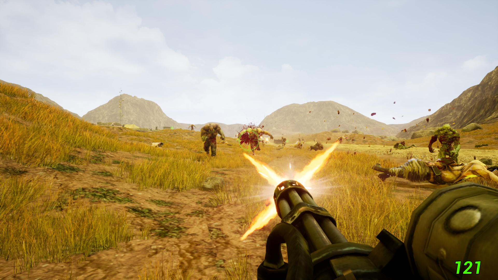 Cyborg Arena 2 screenshot 12