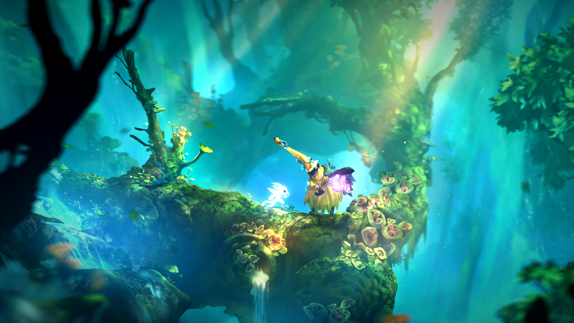 Steam：Ori and the Will of the Wisps Soundtrack