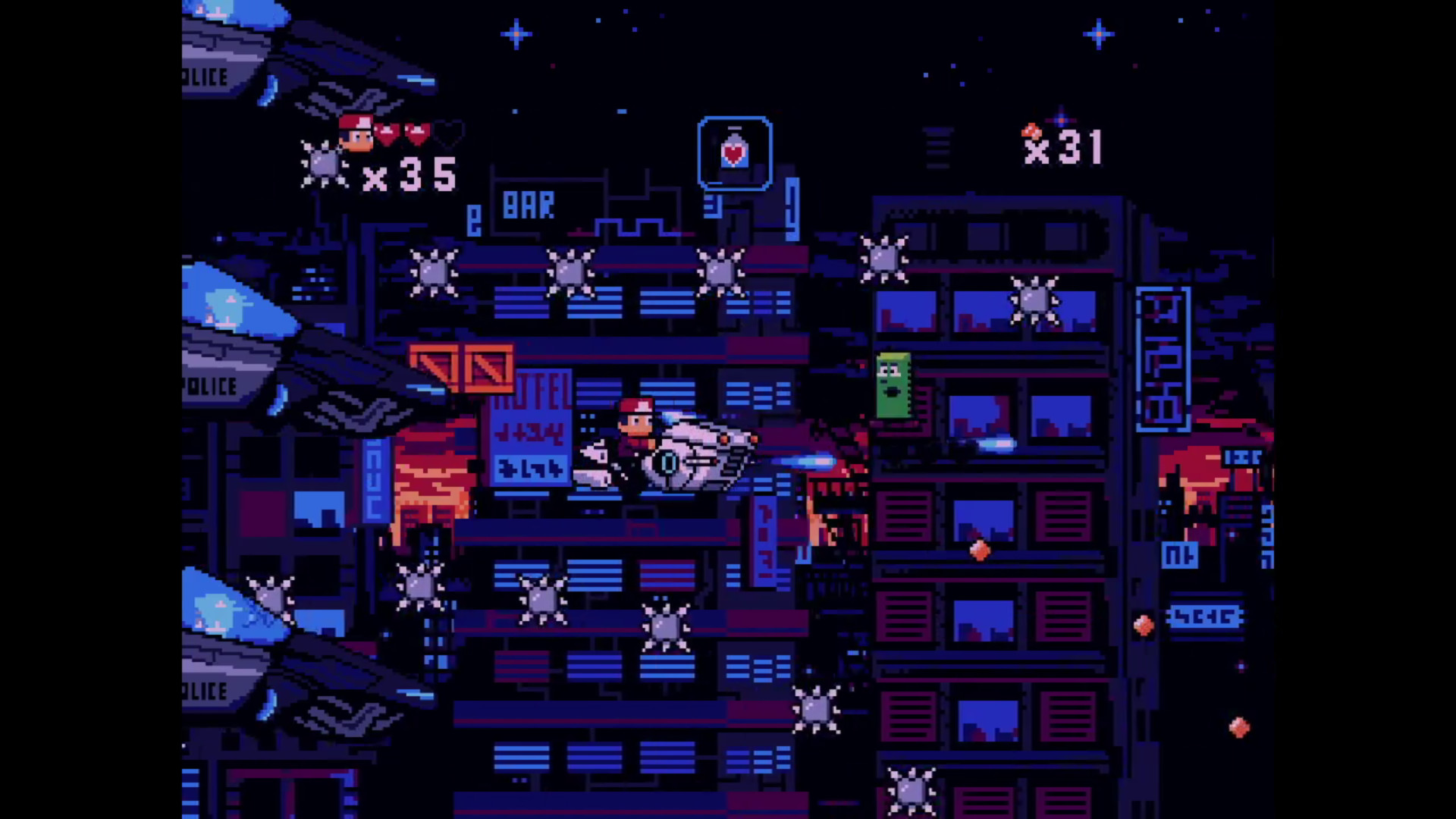 JACK 'N' HAT screenshot 6