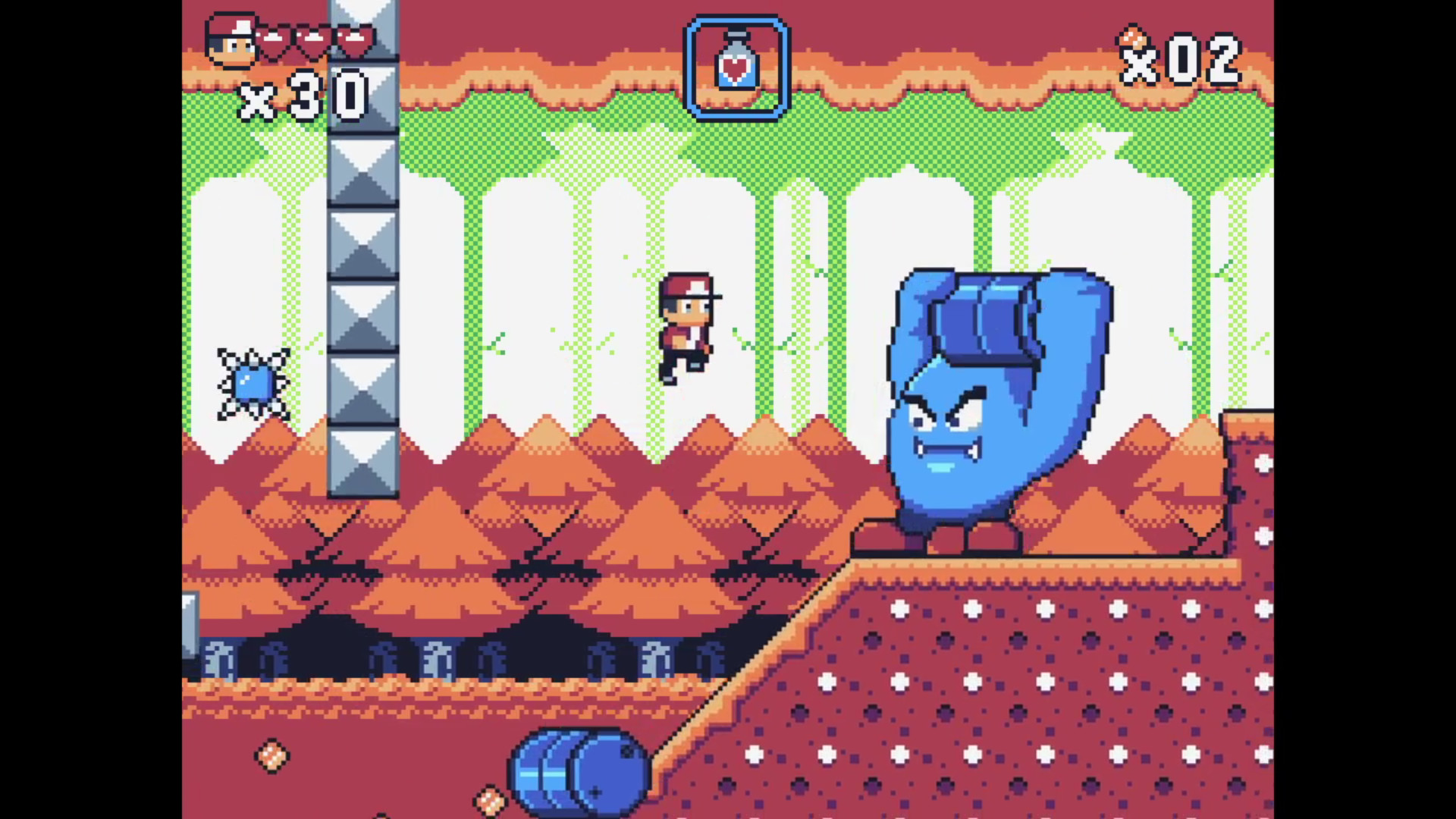 JACK 'N' HAT screenshot 8