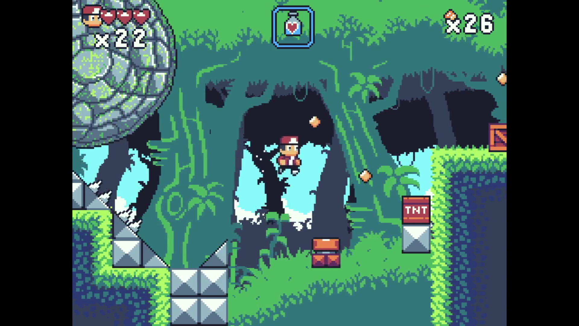 JACK 'N' HAT screenshot 7