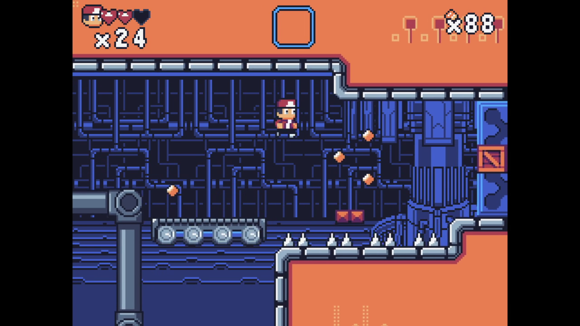 JACK 'N' HAT screenshot 2