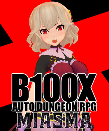 B100X - Auto Dungeon RPG