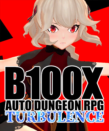 B100X - Auto Dungeon RPG