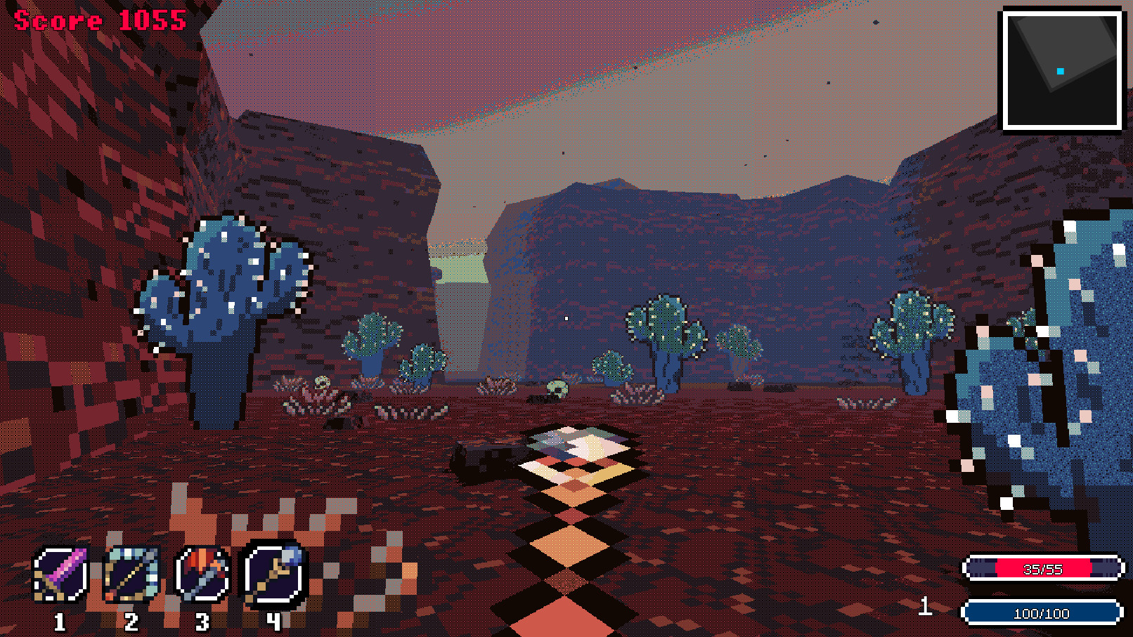 Project Dagger screenshot 7