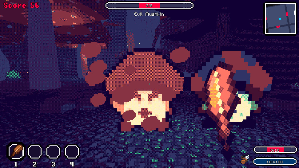 Project Dagger screenshot 8