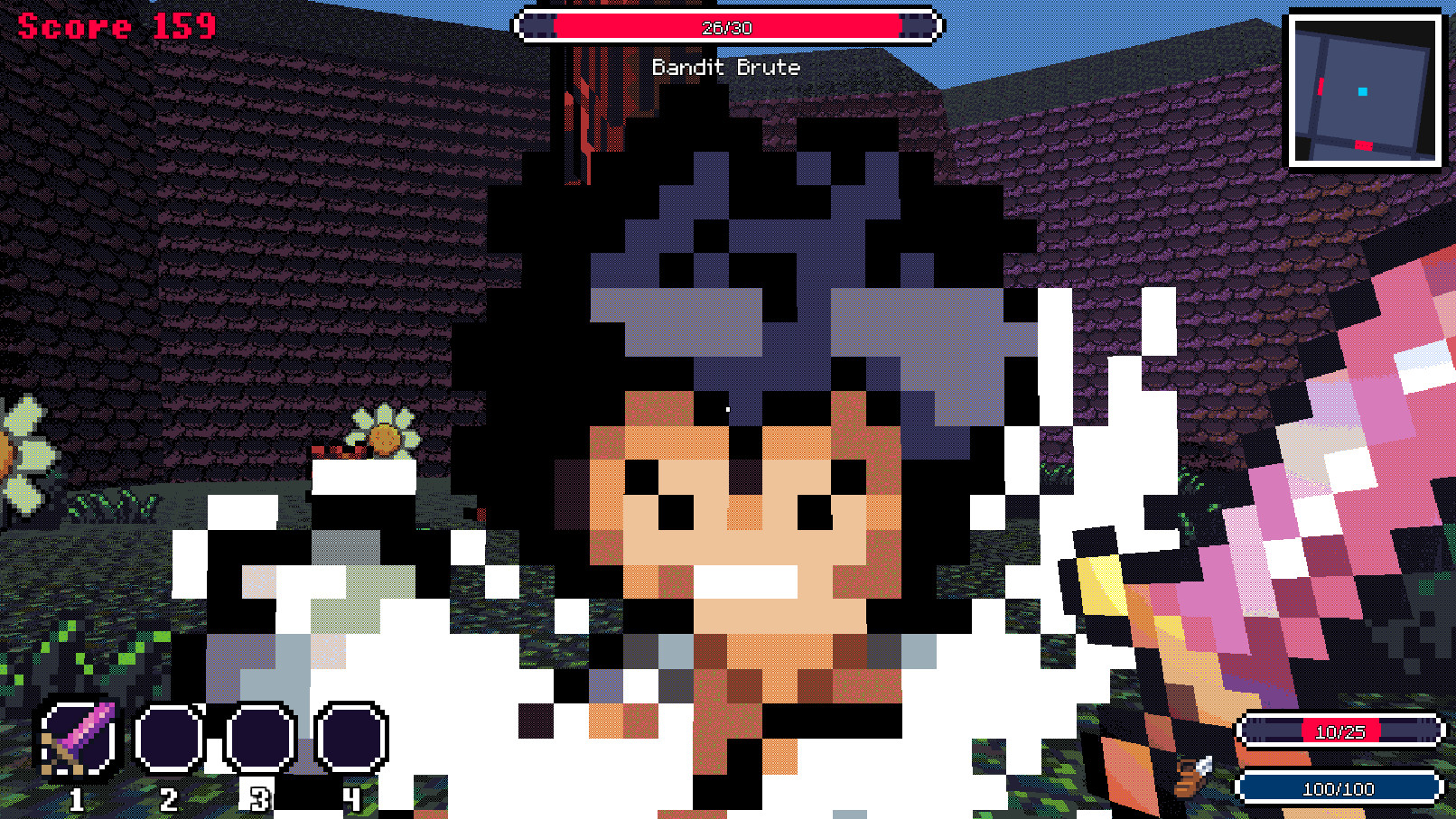 Project Dagger screenshot 10