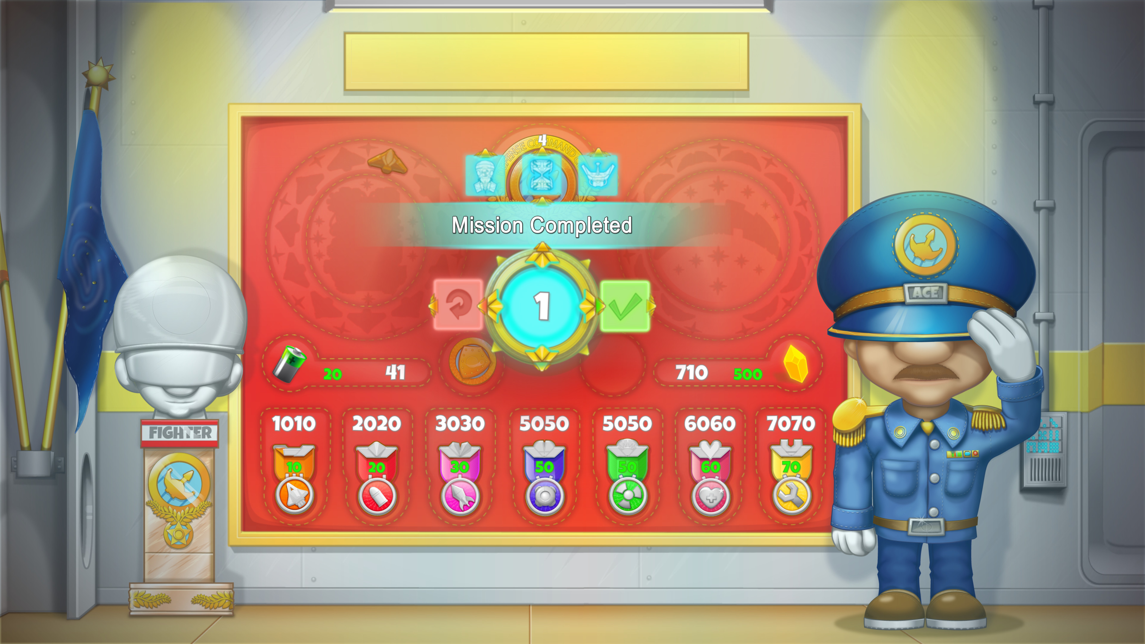Typing Fingers - Enemy screenshot 8
