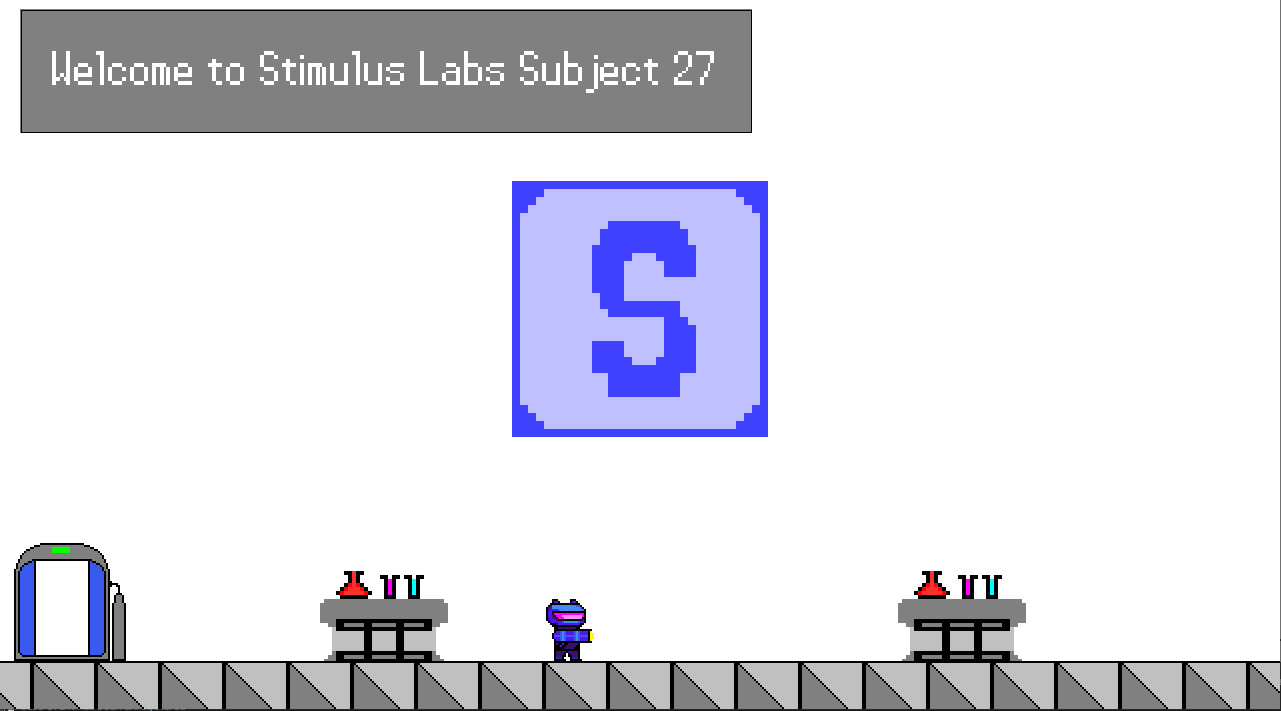 Stimuli screenshot 1