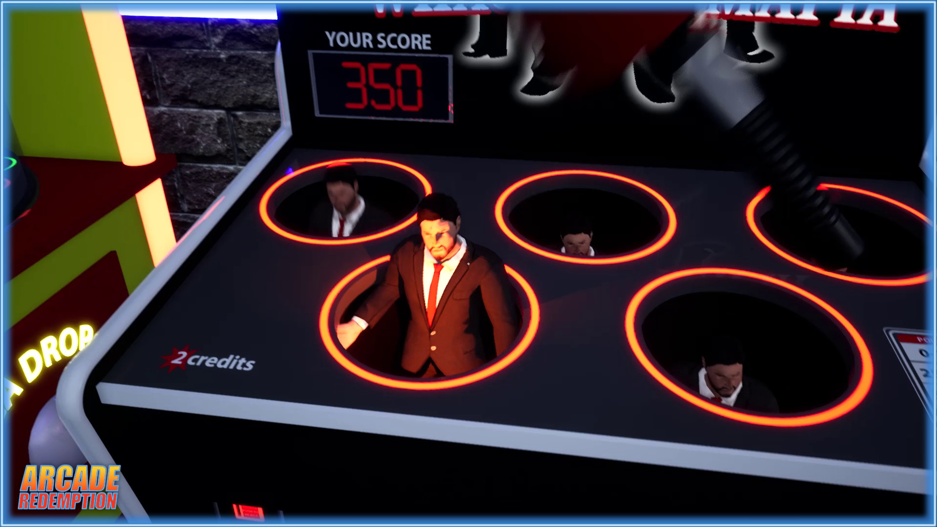 Arcade Redemption screenshot 7