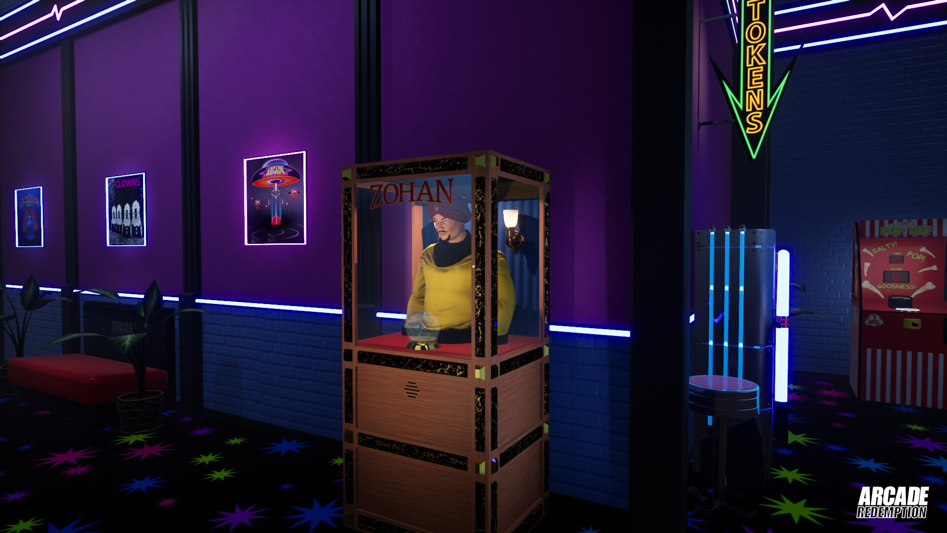 Arcade Redemption screenshot 4
