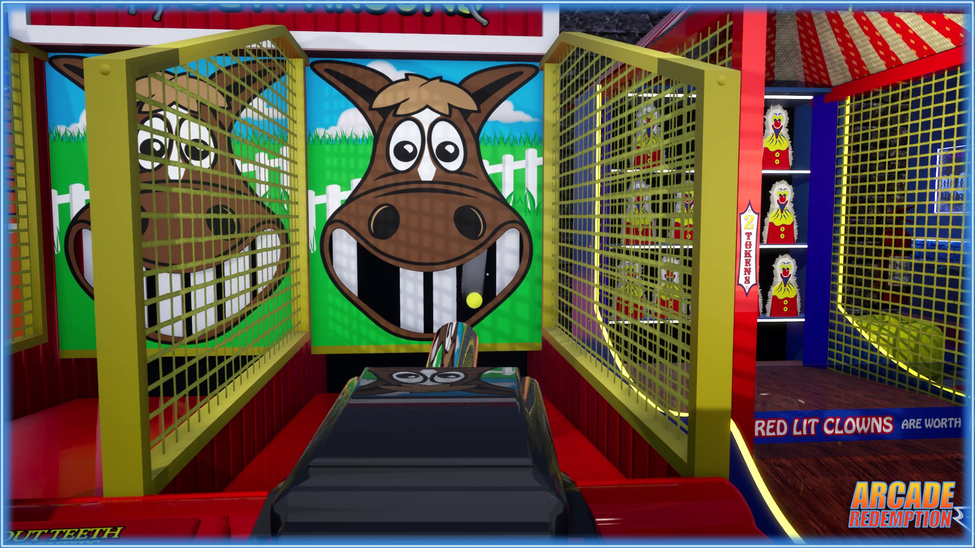 Arcade Redemption screenshot 5