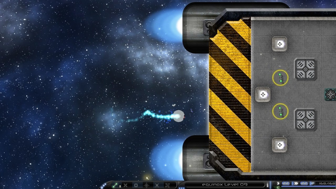 Alpha Particle screenshot 27