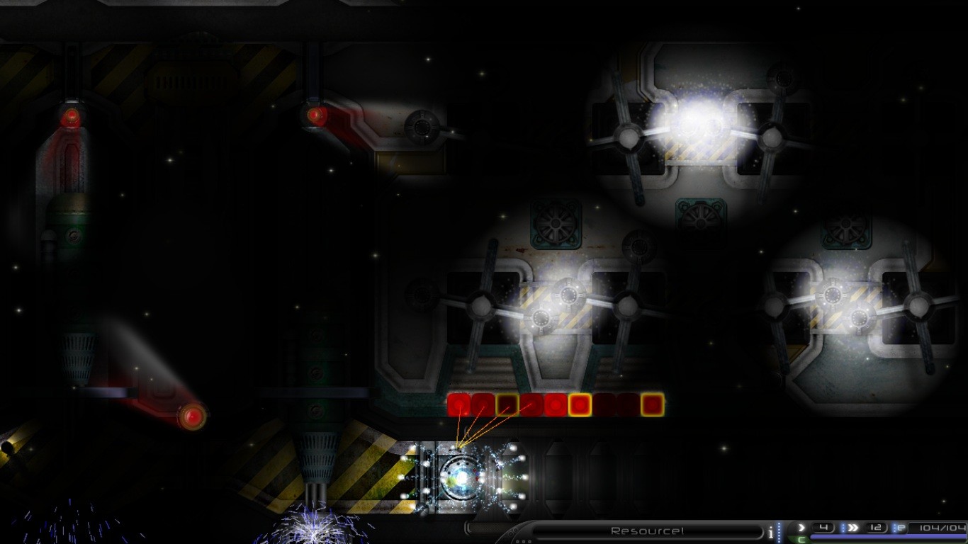 Alpha Particle screenshot 28