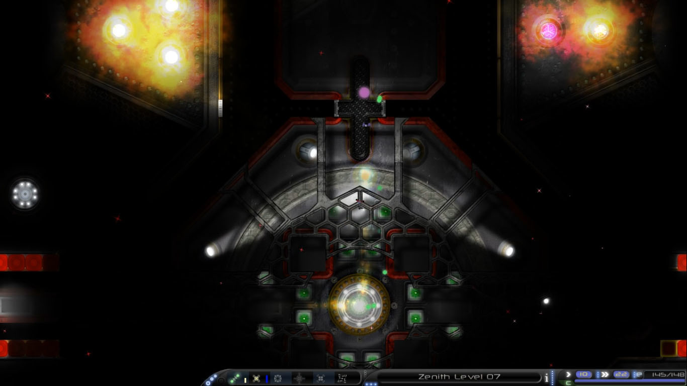 Alpha Particle screenshot 8
