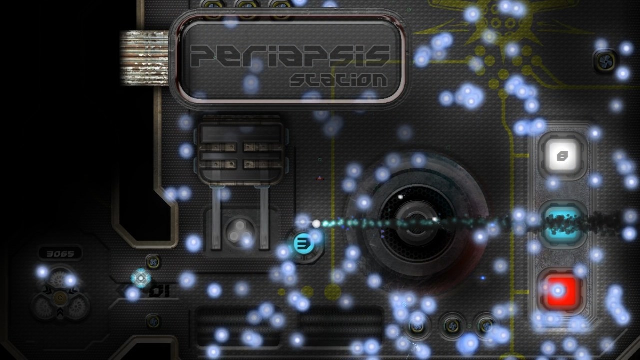 Alpha Particle screenshot 29