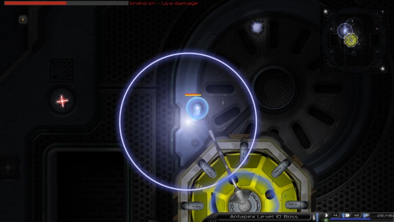 Alpha Particle screenshot 14