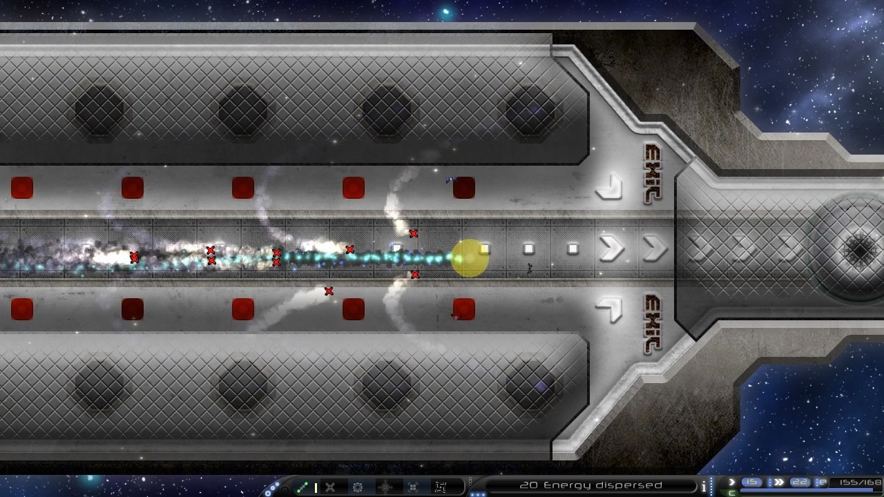 Alpha Particle screenshot 21